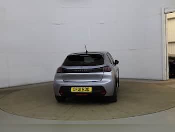 Used Peugeot 208 2021 for sale - 79667307: Photo