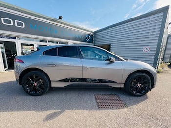 Used Jaguar I-Pace 2022 for sale - 79741917: Photo
