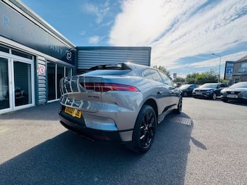 Used Jaguar I-Pace 2022 for sale - 79741917: Photo