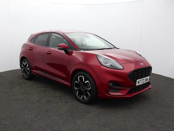 Used Ford Puma 2022 for sale - 79741851: Photo