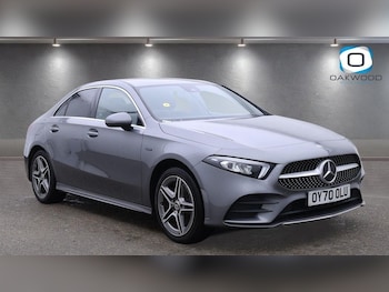 Used Mercedes-Benz A-Class 2020 for sale - 79612439: Photo
