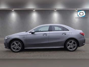 Used Mercedes-Benz A-Class 2020 for sale - 79612439: Photo