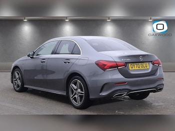 Used Mercedes-Benz A-Class 2020 for sale - 79612439: Photo