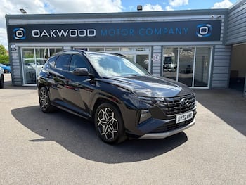 Used Hyundai TUCSON 2022 for sale - 79741925: Photo