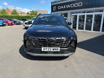 Used Hyundai TUCSON 2022 for sale - 79741925: Photo