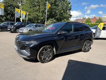 Used Hyundai TUCSON 2022 for sale - 79741925: Photo