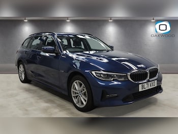 Used BMW 3 Series 2022 for sale - 79587132: Photo
