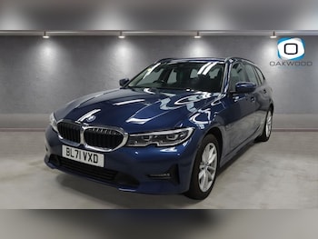 Used BMW 3 Series 2022 for sale - 79587132: Photo