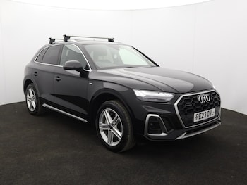 Used Audi Q5 2023 for sale - 79587398: Photo