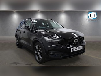Used Volvo XC40 2020 for sale - 79587670: Photo