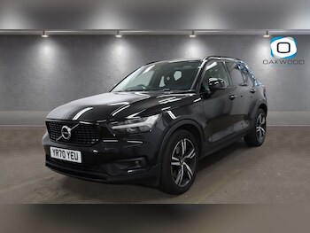 Used Volvo XC40 2020 for sale - 79587670: Photo