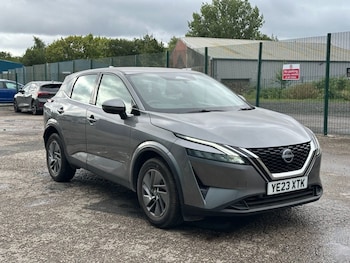 Used Nissan Qashqai 2023 for sale - 79587476: Photo