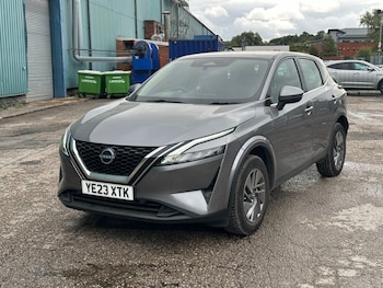 Used Nissan Qashqai 2023 for sale - 79587476: Photo