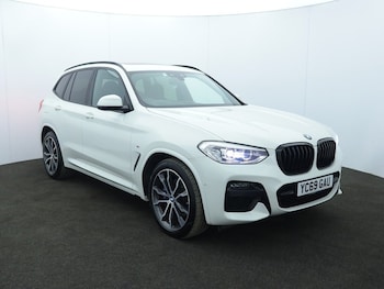 Used BMW X3 2019 for sale - 79587350: Photo