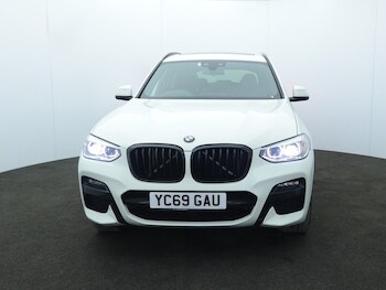 Used BMW X3 2019 for sale - 79587350: Photo