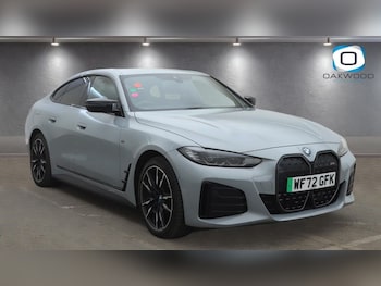 Used BMW i4 2022 for sale - 79587071: Photo