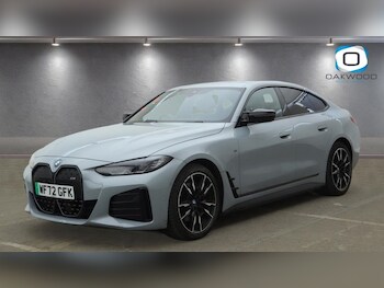 Used BMW i4 2022 for sale - 79587071: Photo