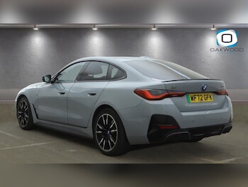 Used BMW i4 2022 for sale - 79587071: Photo