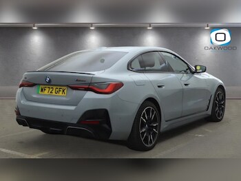 Used BMW i4 2022 for sale - 79587071: Photo