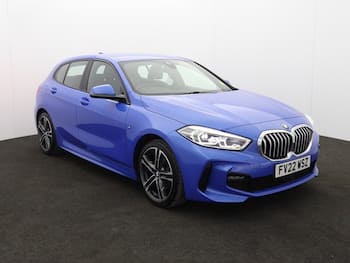 Used BMW 1 Series 2022 for sale - 79741967: Photo