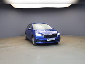 Used Skoda Fabia 2022 for sale - 79666738: Photo