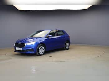 Used Skoda Fabia 2022 for sale - 79666738: Photo