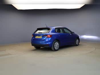 Used Skoda Fabia 2022 for sale - 79666738: Photo