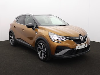 Used Renault Captur 2021 for sale - 79587257: Photo
