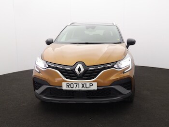Used Renault Captur 2021 for sale - 79587257: Photo