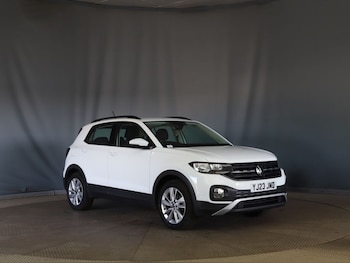 Used Volkswagen T-Cross 2023 for sale - 79587198: Photo