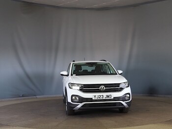 Used Volkswagen T-Cross 2023 for sale - 79587198: Photo