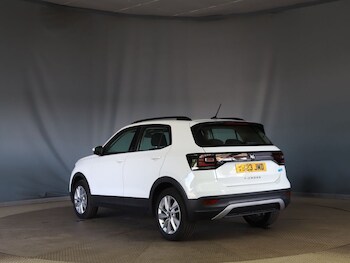 Used Volkswagen T-Cross 2023 for sale - 79587198: Photo