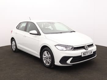 Used Volkswagen Polo 2021 for sale - 79741889: Photo