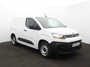 Used Citroen Berlingo 2023 for sale - 79741867: Photo