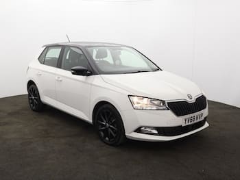 Used Skoda Fabia 2019 for sale - 79835721: Photo