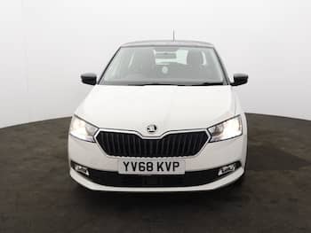 Used Skoda Fabia 2019 for sale - 79835721: Photo