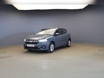 Used Dacia Sandero 2023 for sale - 79666740: Photo