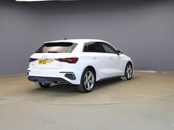 Used Audi A3 2023 for sale - 79586888: Photo