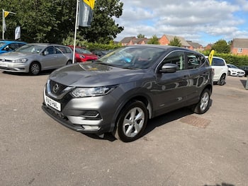Used Nissan Qashqai 2020 for sale - 79741929: Photo