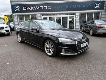 Used Audi A5 2023 for sale - 79741895: Photo