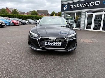 Used Audi A5 2023 for sale - 79741895: Photo