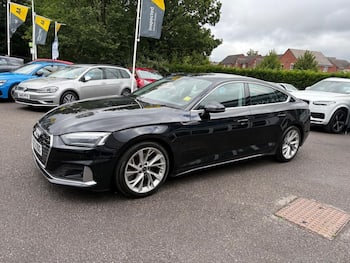 Used Audi A5 2023 for sale - 79741895: Photo