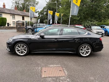Used Audi A5 2023 for sale - 79741895: Photo
