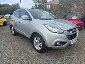 2013 - 1.7 CRDi Premium 5dr 2WD