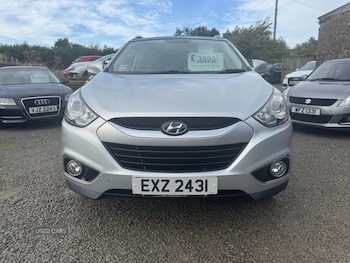Used Hyundai Ix35 2013 for sale - 76002808: Photo