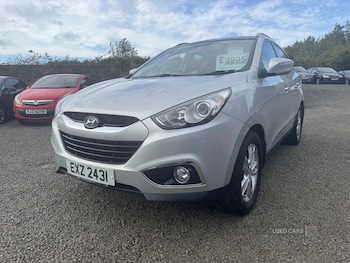 Used Hyundai Ix35 2013 for sale - 76002808: Photo