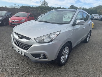 Used Hyundai Ix35 2013 for sale - 76002808: Photo