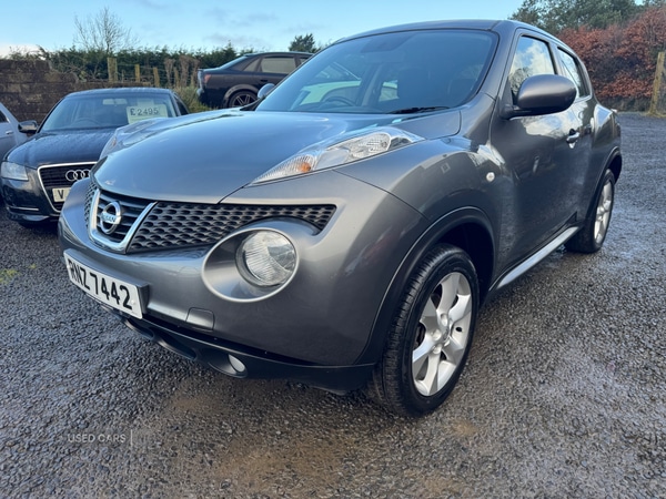 Used Nissan Juke 2011 for sale - 76772472: Photo 1