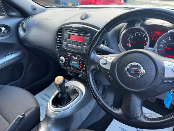 Used Nissan Juke 2011 for sale - 76772472: Photo 10