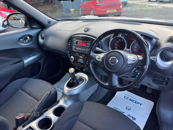 Used Nissan Juke 2011 for sale - 76772472: Photo 11